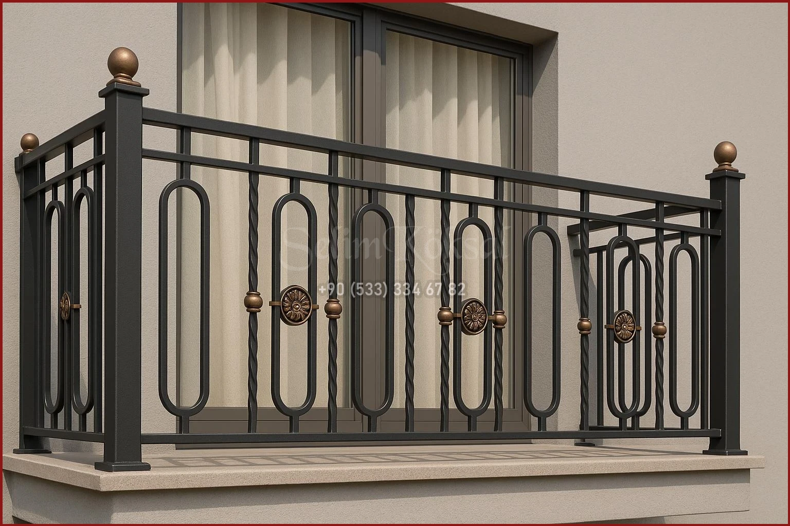 2025 Balkon Korkuluk Fiyatları – Güncel Liste ve Malzeme Karşılaştırması