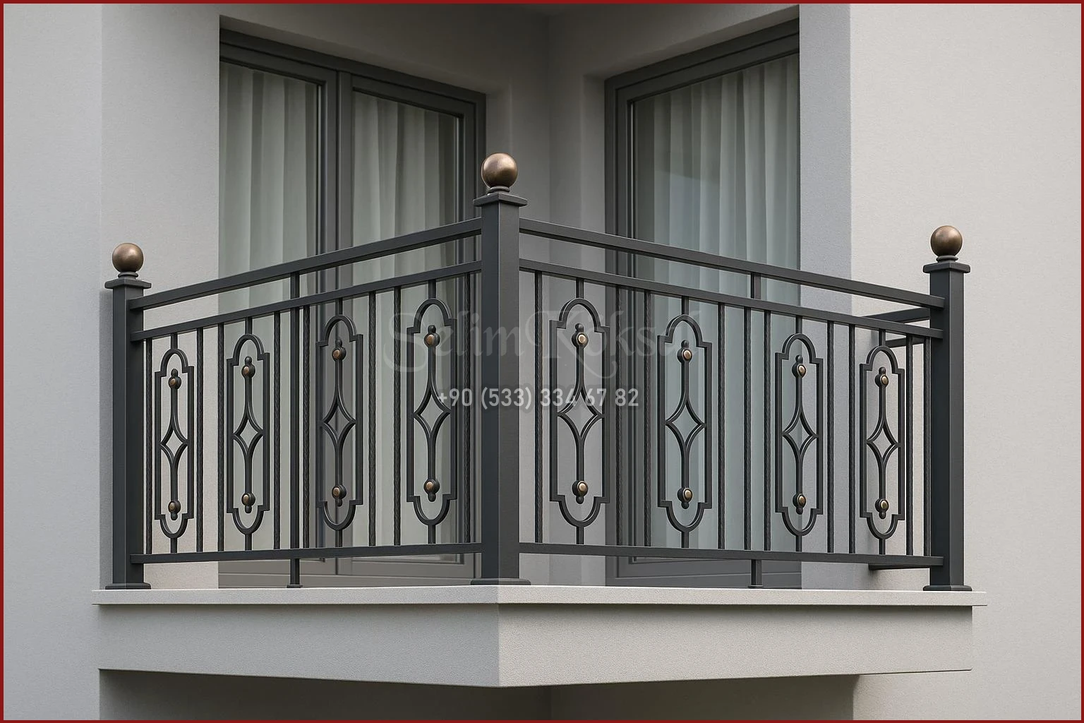 2025 Yılında Balkon Korkuluk Fiyatları Neden Arttı?