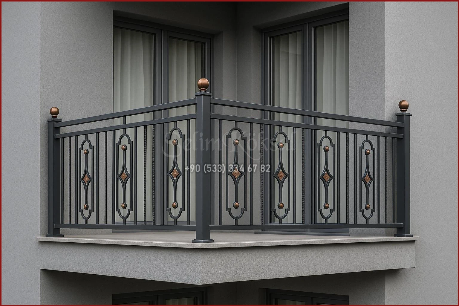 Cam Balkon Korkuluk Fiyatları Ne Kadar? 2025 Rehberi