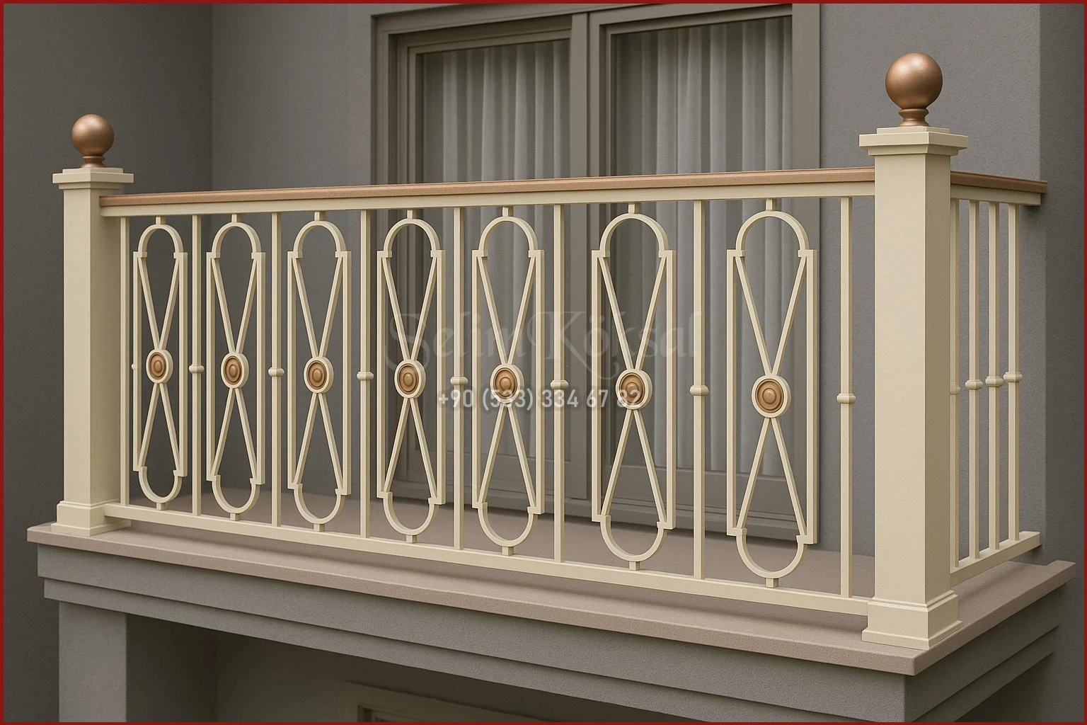 Ferforje mi, Alüminyum mu? Balkon Korkuluk Fiyat Karşılaştırması