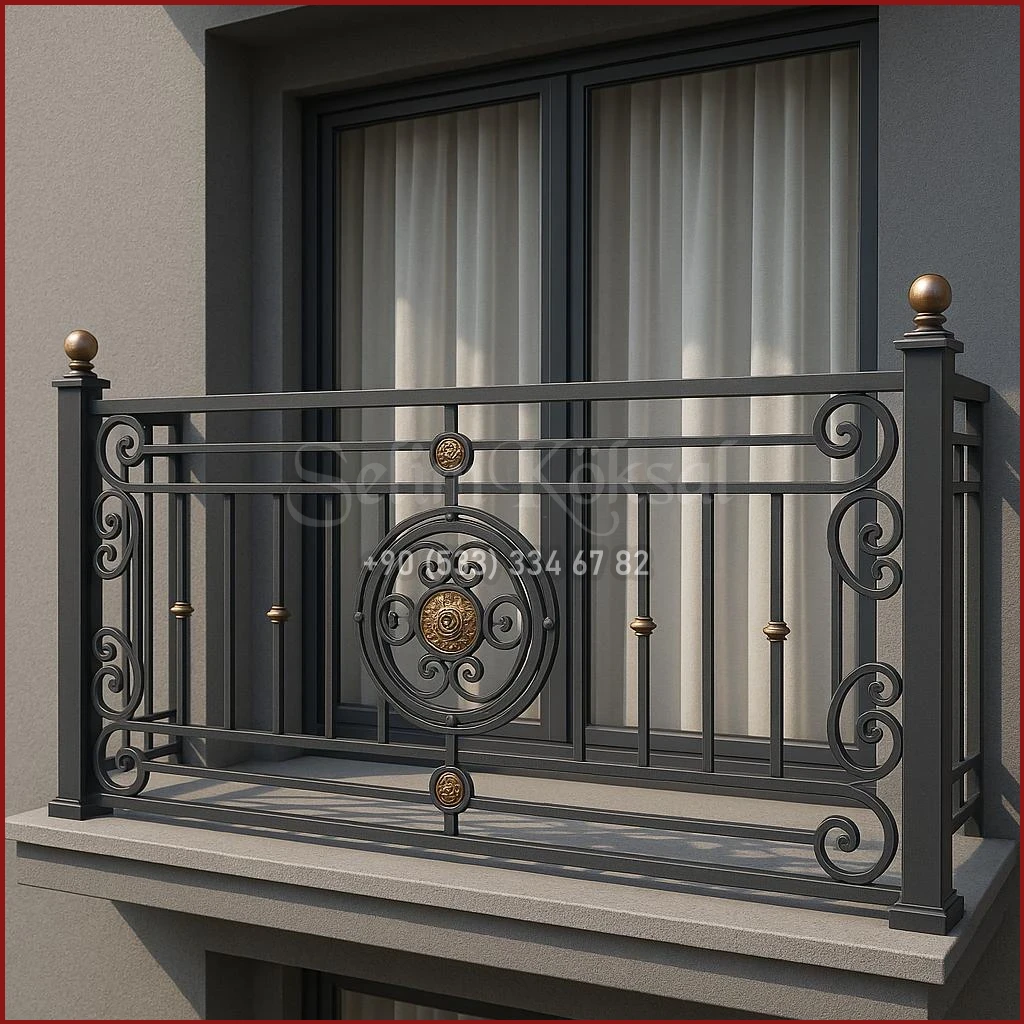 Fiyat Artışına Rağmen Balkon Korkuluklarında Uygun Alternatifler