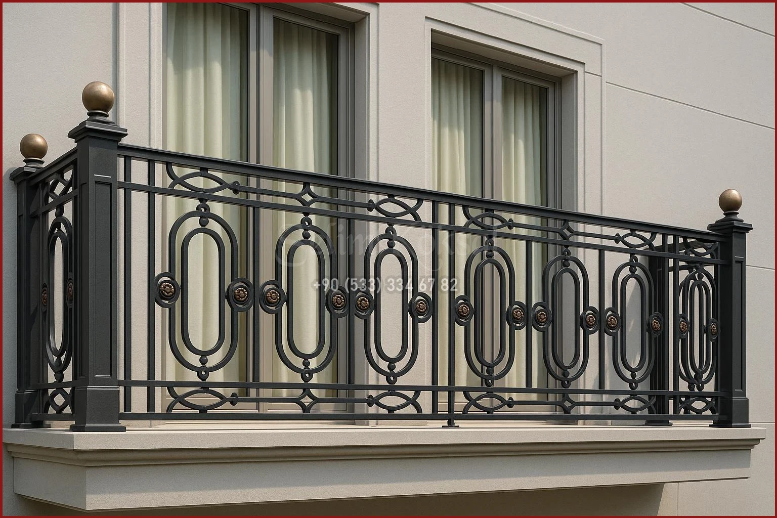 Korkuluk Fiyatları Neye Göre Değişir? Malzeme – Ölçü – Tasarım Etkisi