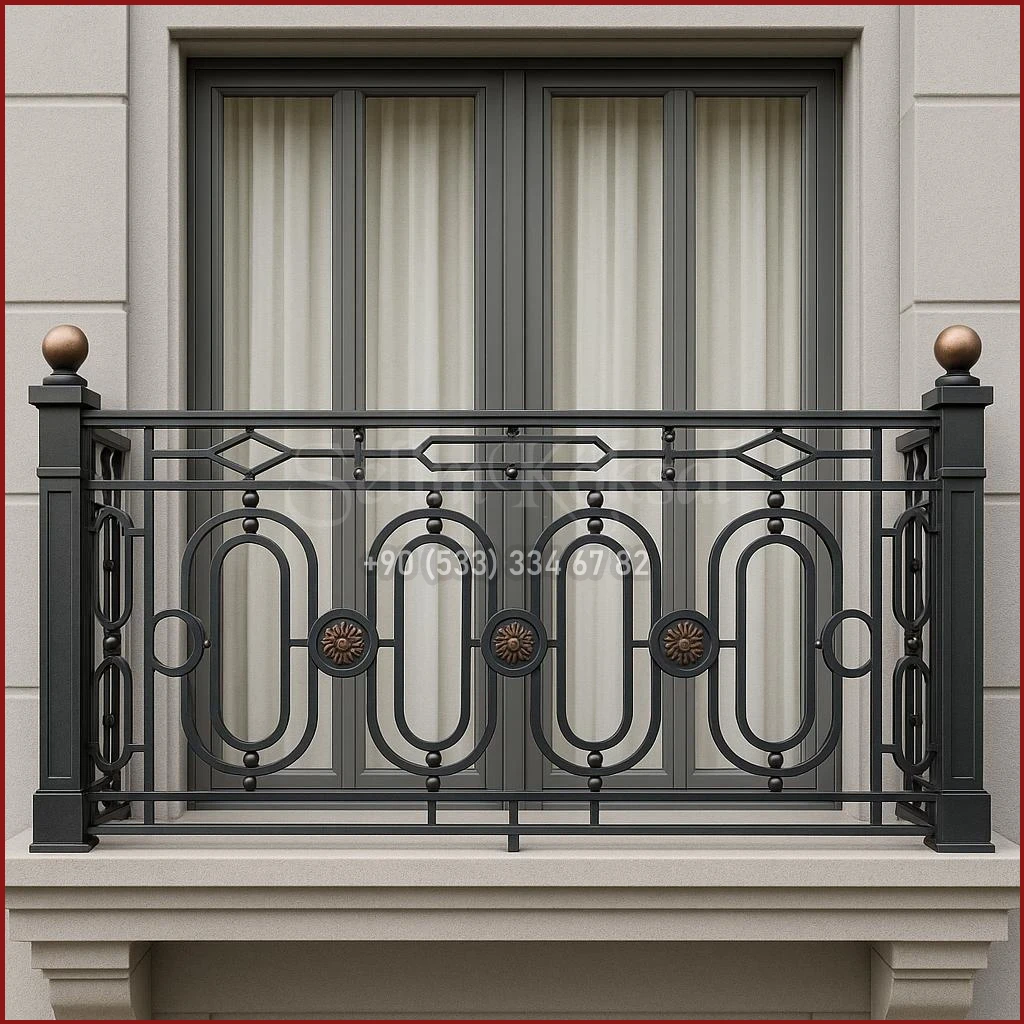 Korkuluk Montaj Ücretleri Dahil Ortalama Balkon Korkuluk Fiyatı