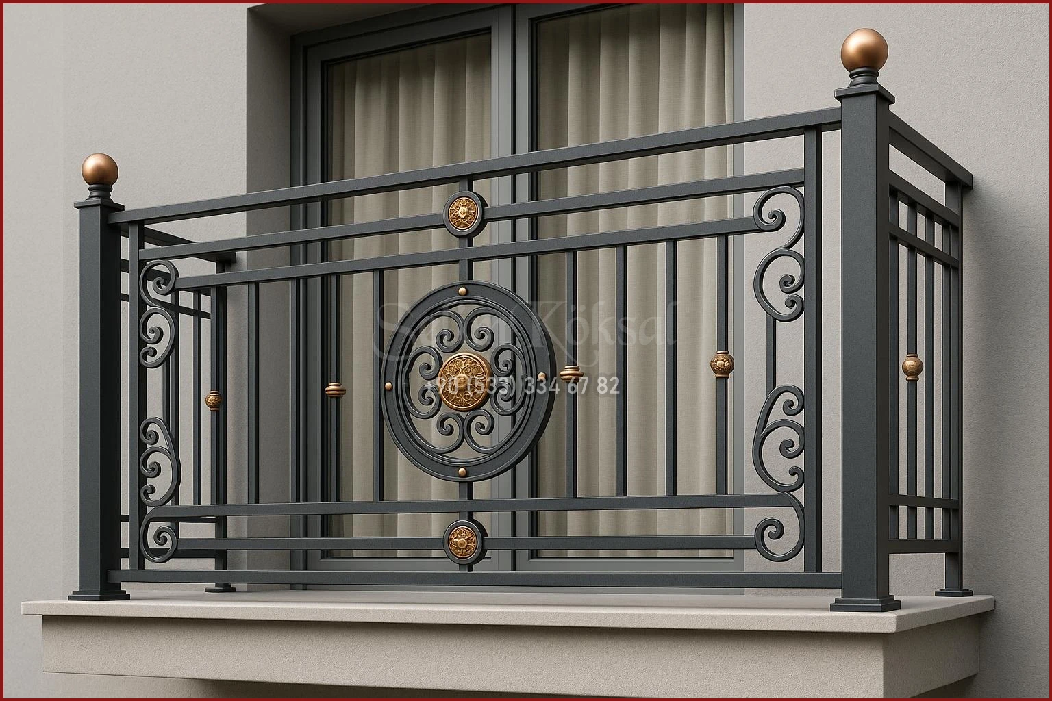 Küçük Balkonlar İçin Ekonomik Korkuluk Fiyatları ve Öneriler