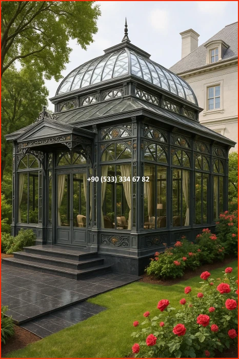 KIŞ BAHÇESİ MODELLERİ-KIŞBAHÇESİ FİYATLARI-KIŞ BAHÇESİ ÇEŞİTLERİ-FERFORJE KIŞ BAHÇESİ MODELLERİ met8340