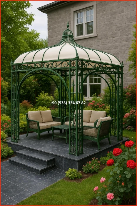 KIŞ BAHÇESİ MODELLERİ-KIŞBAHÇESİ FİYATLARI-KIŞ BAHÇESİ ÇEŞİTLERİ-FERFORJE KIŞ BAHÇESİ MODELLERİ met8330