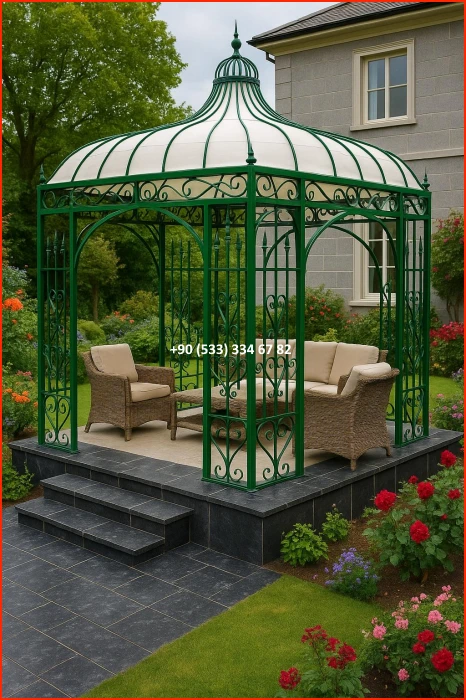 KIŞ BAHÇESİ MODELLERİ-KIŞBAHÇESİ FİYATLARI-KIŞ BAHÇESİ ÇEŞİTLERİ-FERFORJE KIŞ BAHÇESİ MODELLERİ met8331