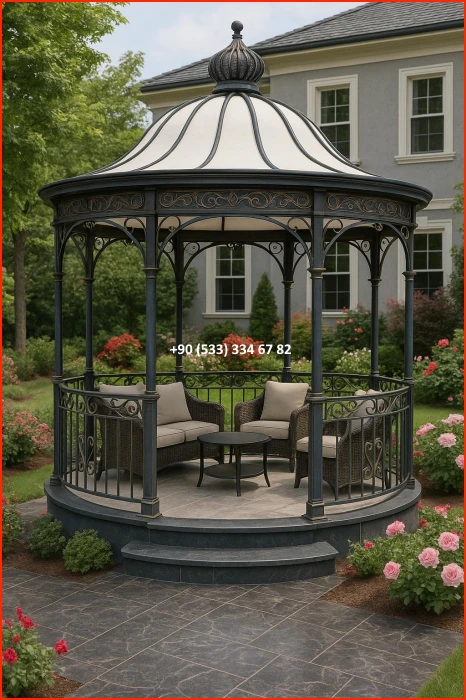 KIŞ BAHÇESİ MODELLERİ-KIŞBAHÇESİ FİYATLARI-KIŞ BAHÇESİ ÇEŞİTLERİ-FERFORJE KIŞ BAHÇESİ MODELLERİ met8333