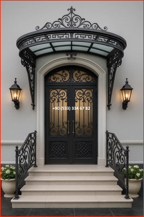 SUNDURMA MODELLERİ-FERFORJE SUNDURMA MODELLERİ-MODERN SUNDURMA-DESEN SUNDURMA-VİLLA SUNDURMA MODELLERİ met8368