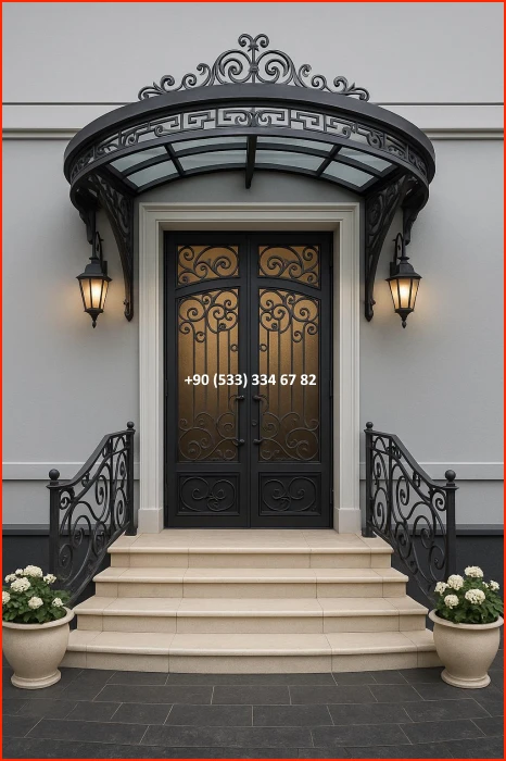 SUNDURMA MODELLERİ-FERFORJE SUNDURMA MODELLERİ-MODERN SUNDURMA-DESEN SUNDURMA-VİLLA SUNDURMA MODELLERİ